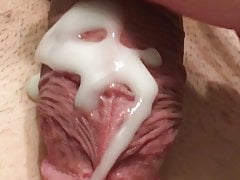 Daddy cums