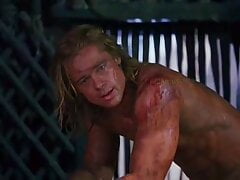 Brad Pitt's Sexy Body - Troy Movie