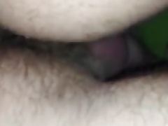 Again my sexy hairy bottom