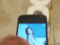 Loona Yves - Cum tribute