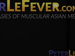 Hiro and Dani turn their Judo session into intense anal fucking