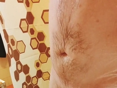 Bathroom time.