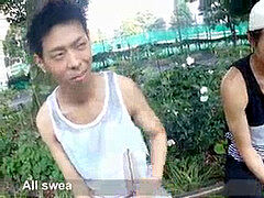 japanese hunk humps culo