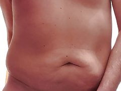 Pee and Cum in Condom