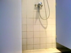 Shower .