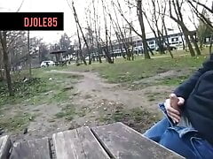 Drk u parku