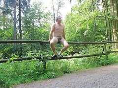 me nude in the nature 4
