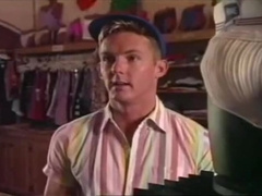 Jock-A-Holics Scene 1 - Erik Houston, Jason Andrews - Jock Store