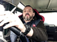 spoken wank in the Landy