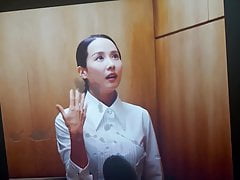 Jang JuHee Cum Tribute