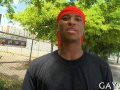 Gonzo Multiracial Queer