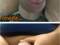 Jerking together with a Boy because there are no Women...