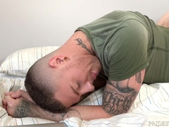 DylanLucas my Step Son-In-Law found my Fake Penis, now I Gotta Penalize Him!