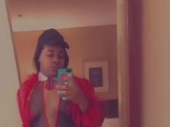 Thickums Demonstrating out 2020