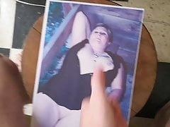 Cum Tribute for boume25
