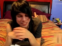 Brian555 Interview With A Sweet Boy.