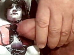 cumtribute movie nr 1 for tory the tramp