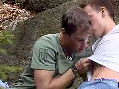 fellow barebacked n nutted