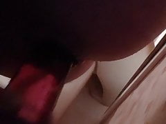 toy in my ass