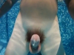 23 Massive squirts underwater 6