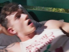 Slay Away Camp Part 1 - Kenzo Alvarez & Finn August