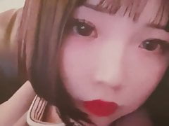 Korean friend cumtribute