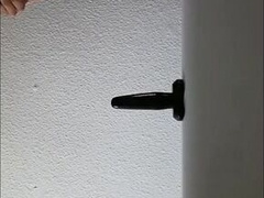 Ramming And Deepthroating Trio Corks With No Grease