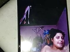 bhabhi ki chut dekh kr mooth mara