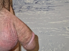 Milking spear tender to rock hard