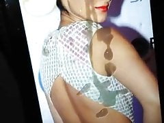 Ileana d'cruz cum tribute back to back cumshots on her