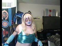 Blue Vikki CD Show