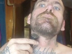 Gay porn, beards, furry