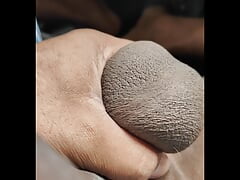 Deshi Muslim boy handjob big cock
