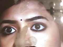 Nazriya nazim spit and cumtribute