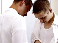 Taste of anal discipline with Elder Stewart and Elder Berry