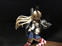 SoF shimakaze slowmotion