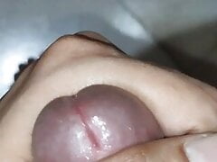 Eve masturbation
