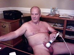 Daddy Masturbates