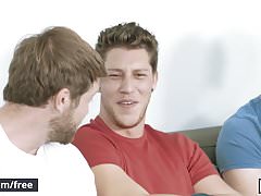 Men.com - Colby Keller and Jacob Peterson and Paul Canon and