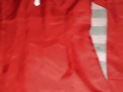 Jizz on Rin Tohsaka Cosplay Costume