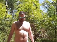 I just want to be naked all the time