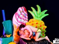 SOUTHERNSTROKES Latino Antonio Fields Bred By Grayson Lange