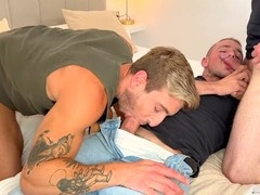 Loads, rides, take turns