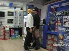 screwed in public store by seller picture unbelievable fuck-fest