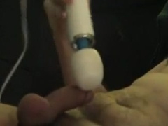 Hitachi cum two times!