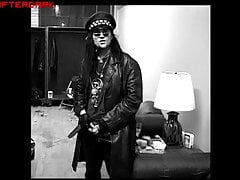 Al Jourgensen from Ministry in Virtual Sex in 60fps