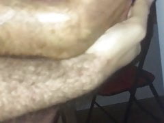 horny btm is being breeded