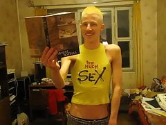 TWINK IS ALWAYS HUNGRY FOR RAW COCK