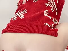 Christmas Serving Dadday