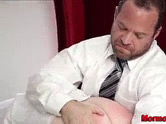 Uniform bishop tugs impaler